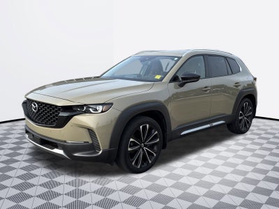 2024 Mazda Mazda CX-50 2.5 Turbo Premium Plus Package