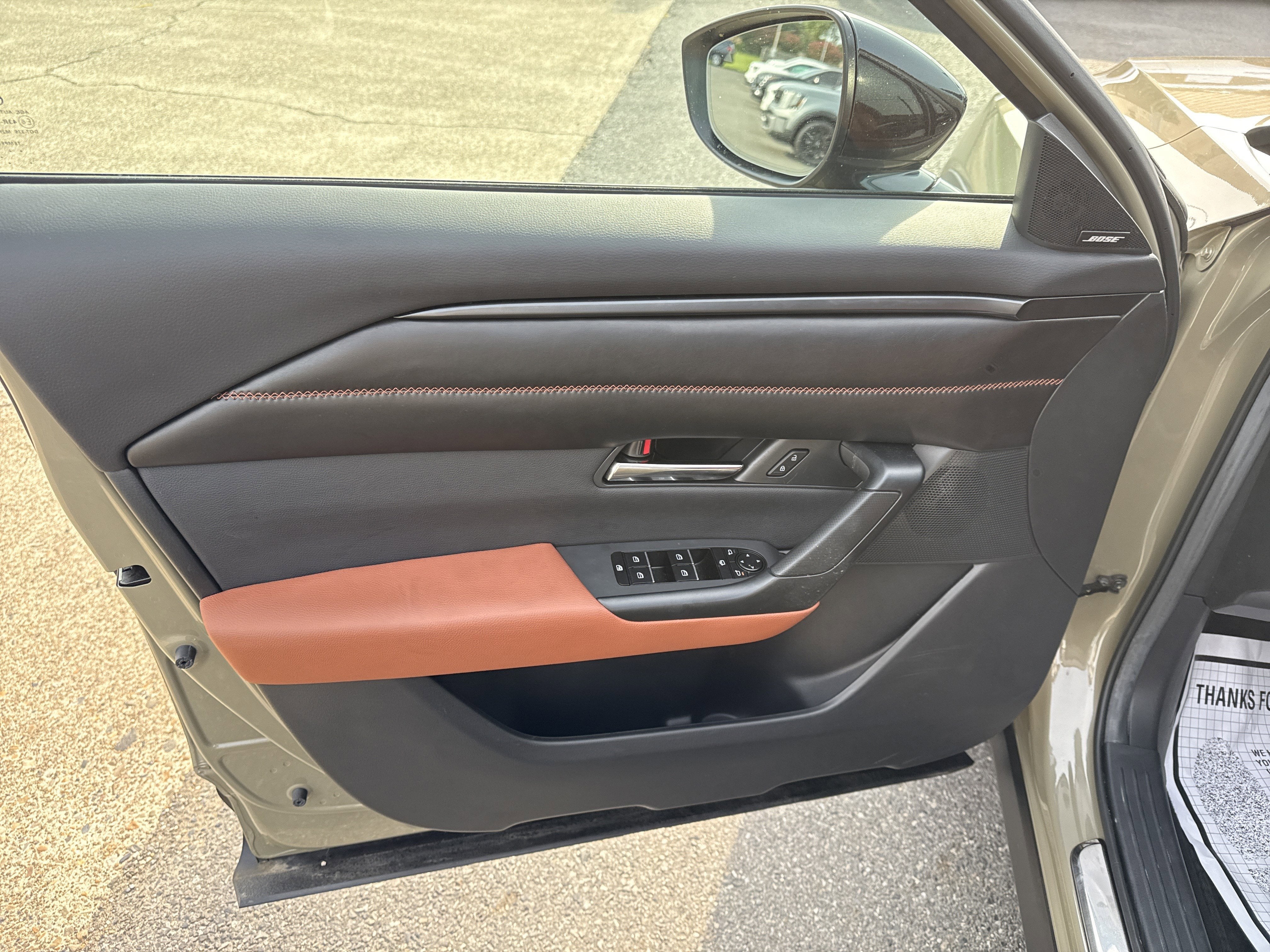 2024 Mazda Mazda CX-50 2.5 Turbo Premium Plus Package