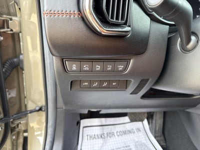 2024 Mazda Mazda CX-50 2.5 Turbo Premium Plus Package