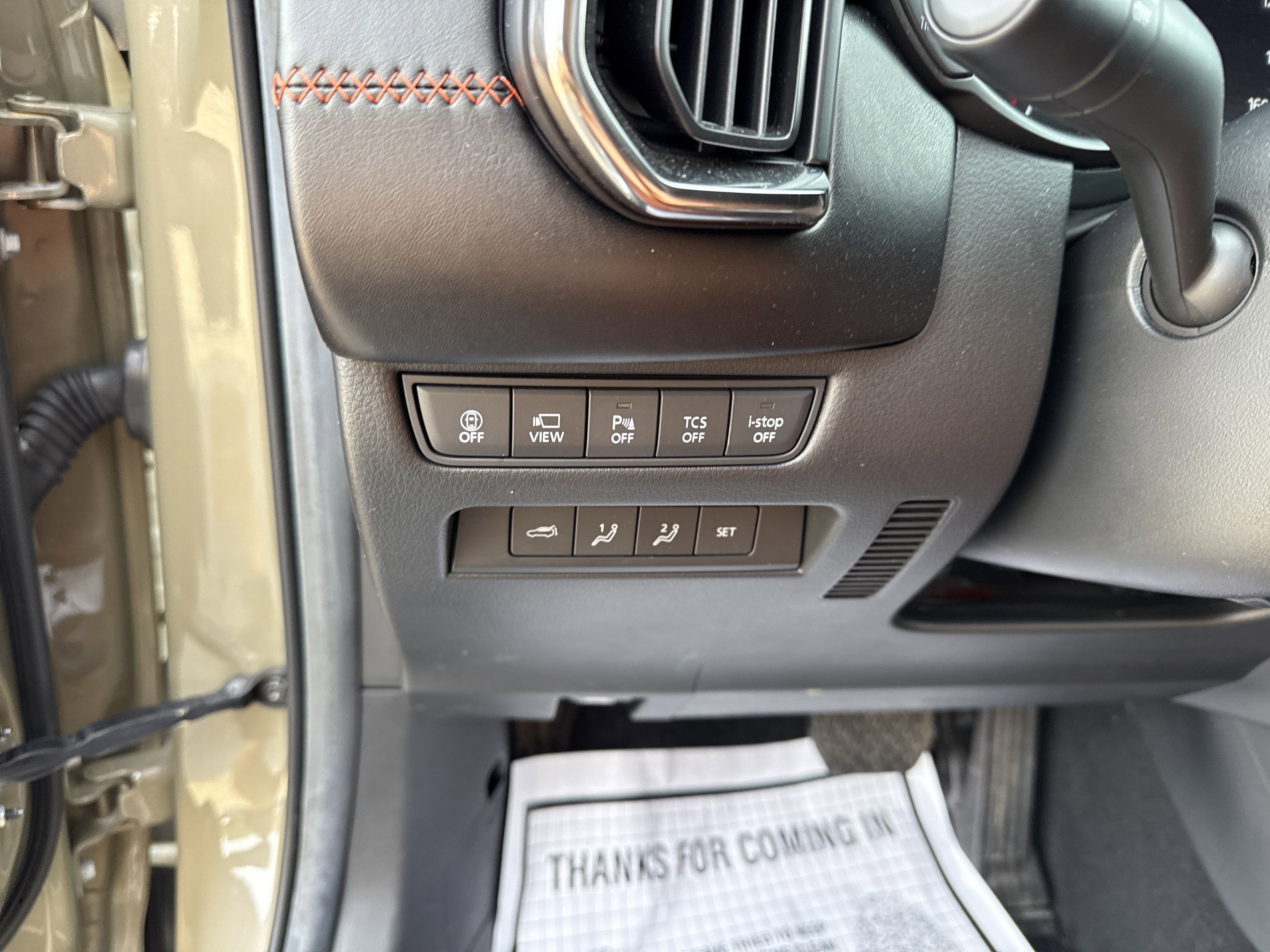 2024 Mazda Mazda CX-50 2.5 Turbo Premium Plus Package