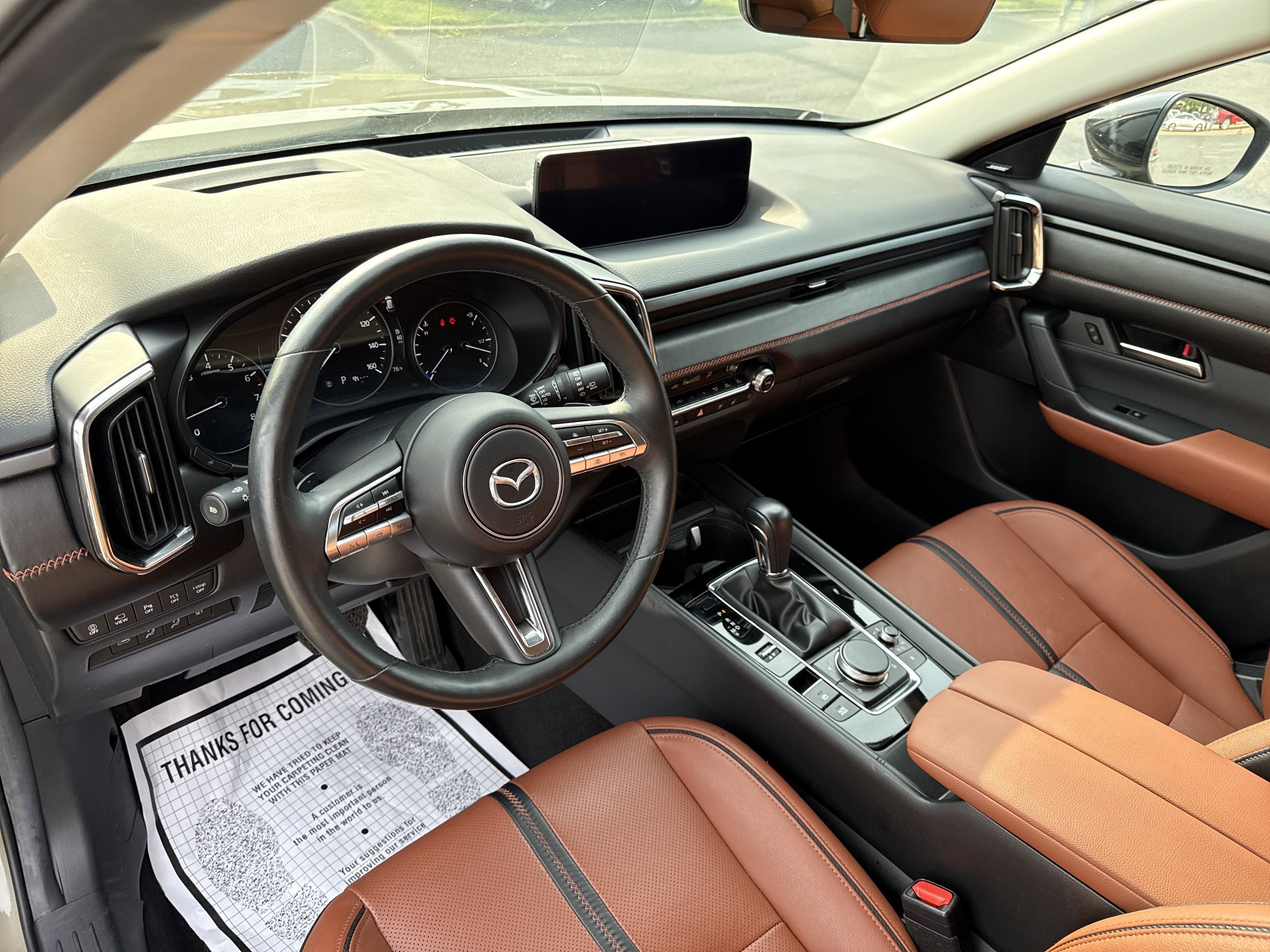 2024 Mazda Mazda CX-50 2.5 Turbo Premium Plus Package