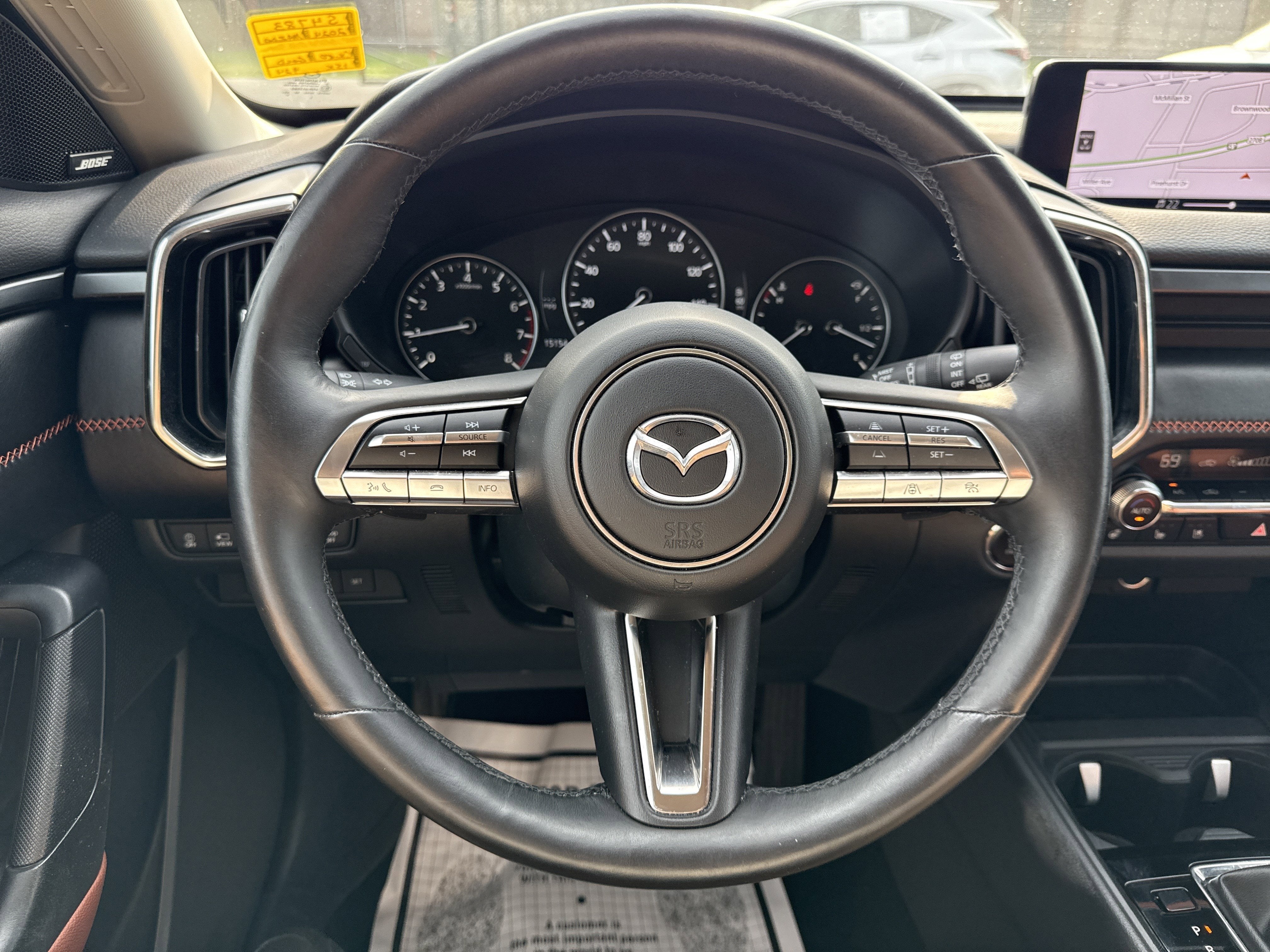 2024 Mazda Mazda CX-50 2.5 Turbo Premium Plus Package