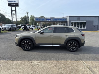 2024 Mazda Mazda CX-50 2.5 Turbo Premium Plus Package