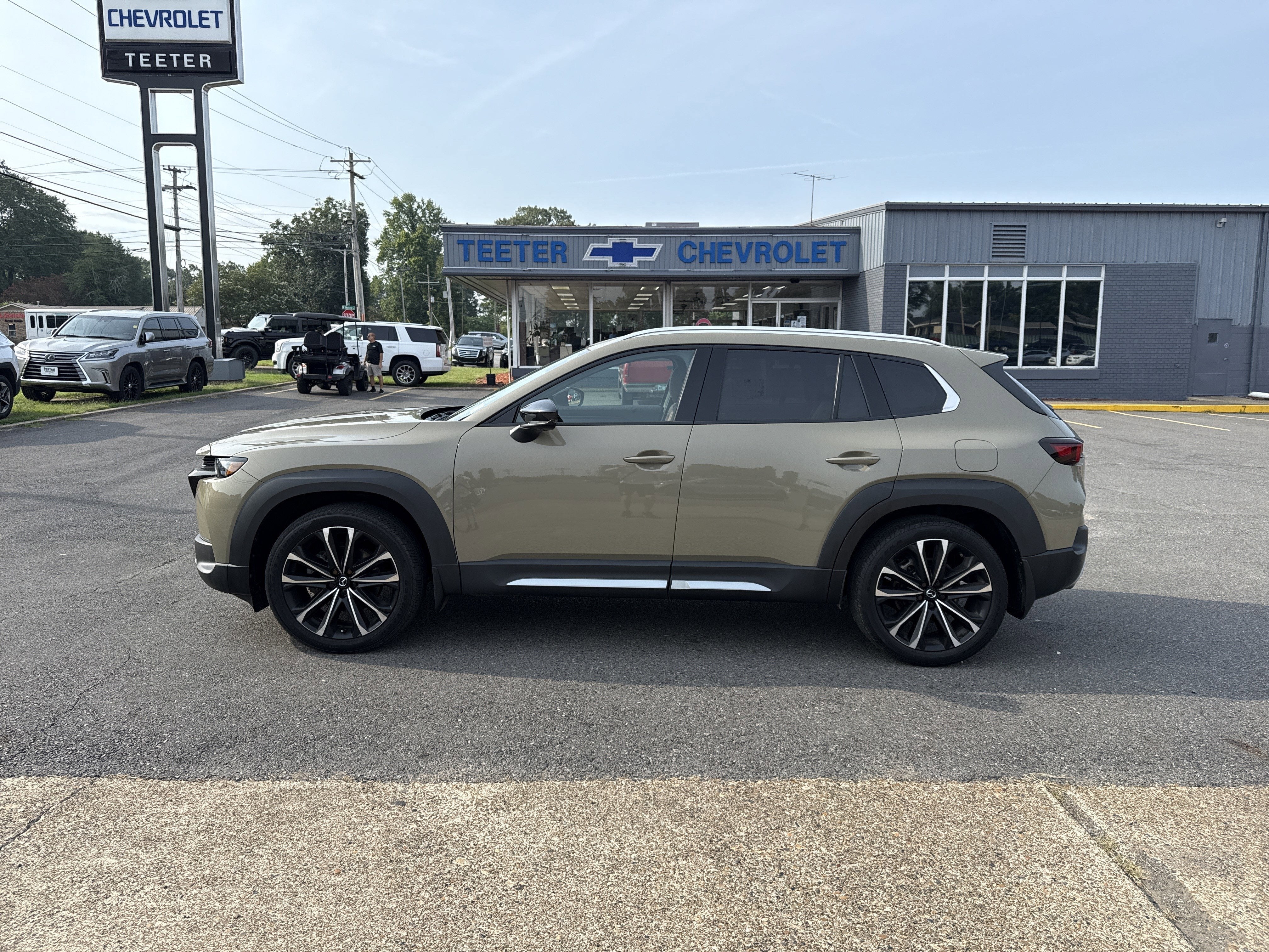 2024 Mazda Mazda CX-50 2.5 Turbo Premium Plus Package