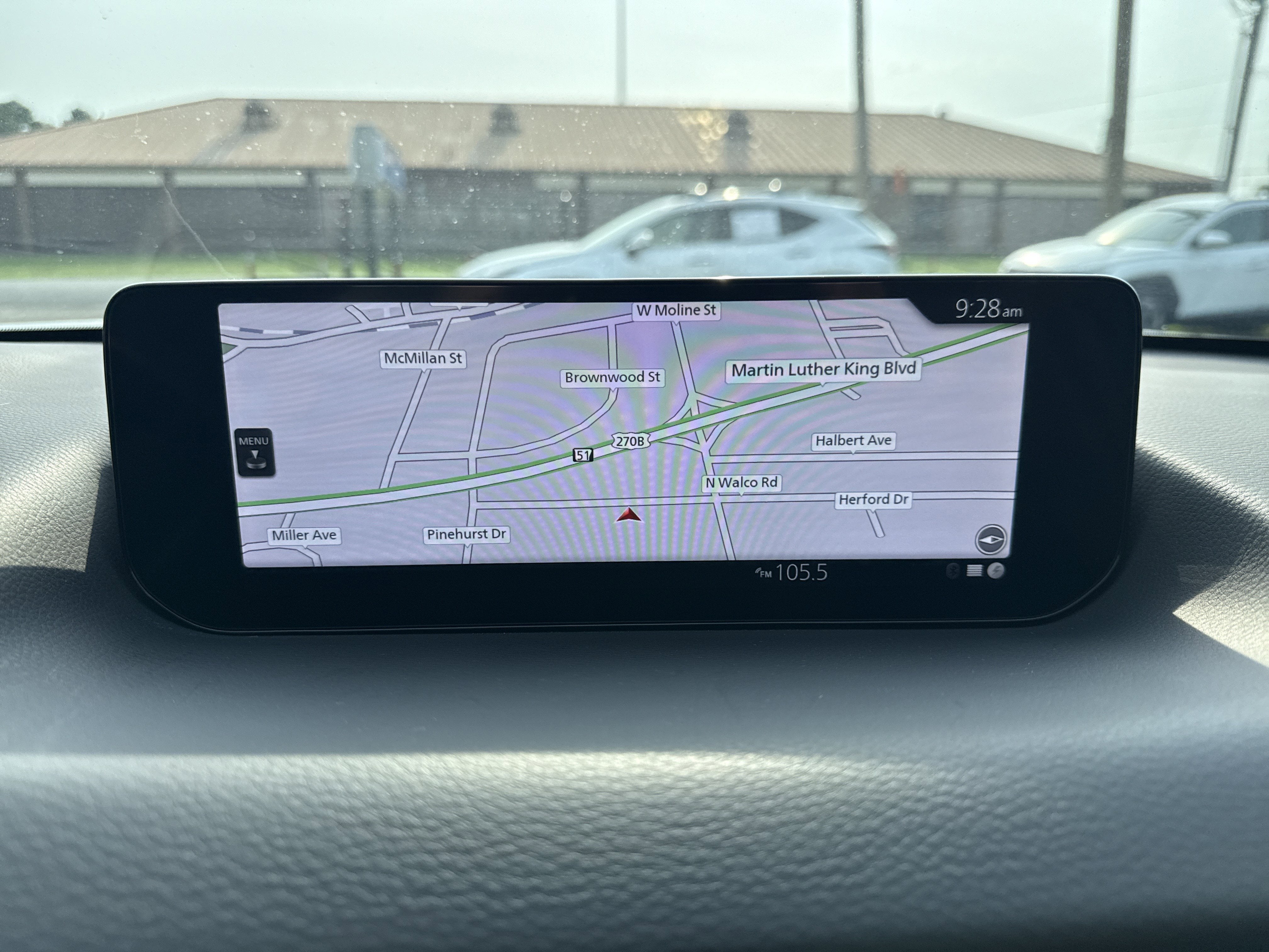 2024 Mazda Mazda CX-50 2.5 Turbo Premium Plus Package