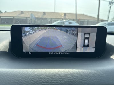 2024 Mazda Mazda CX-50 2.5 Turbo Premium Plus Package