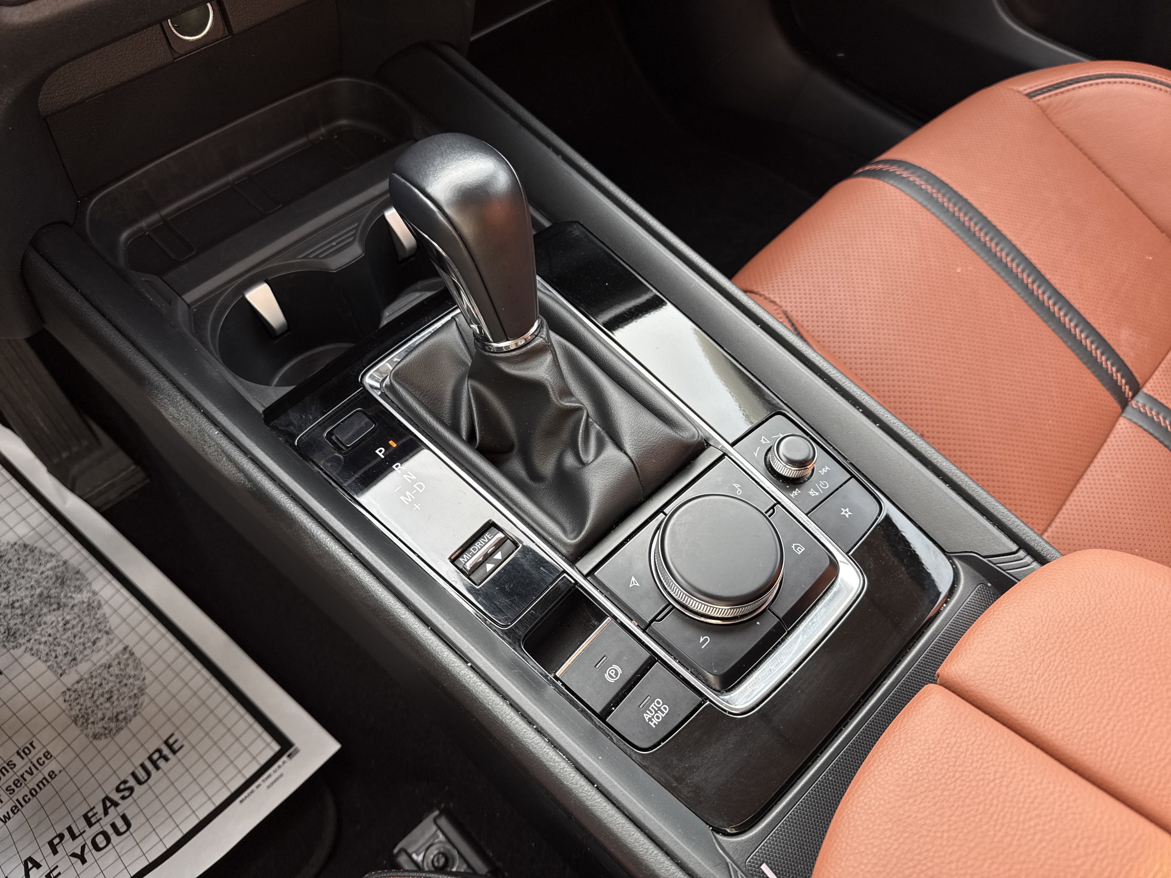 2024 Mazda Mazda CX-50 2.5 Turbo Premium Plus Package