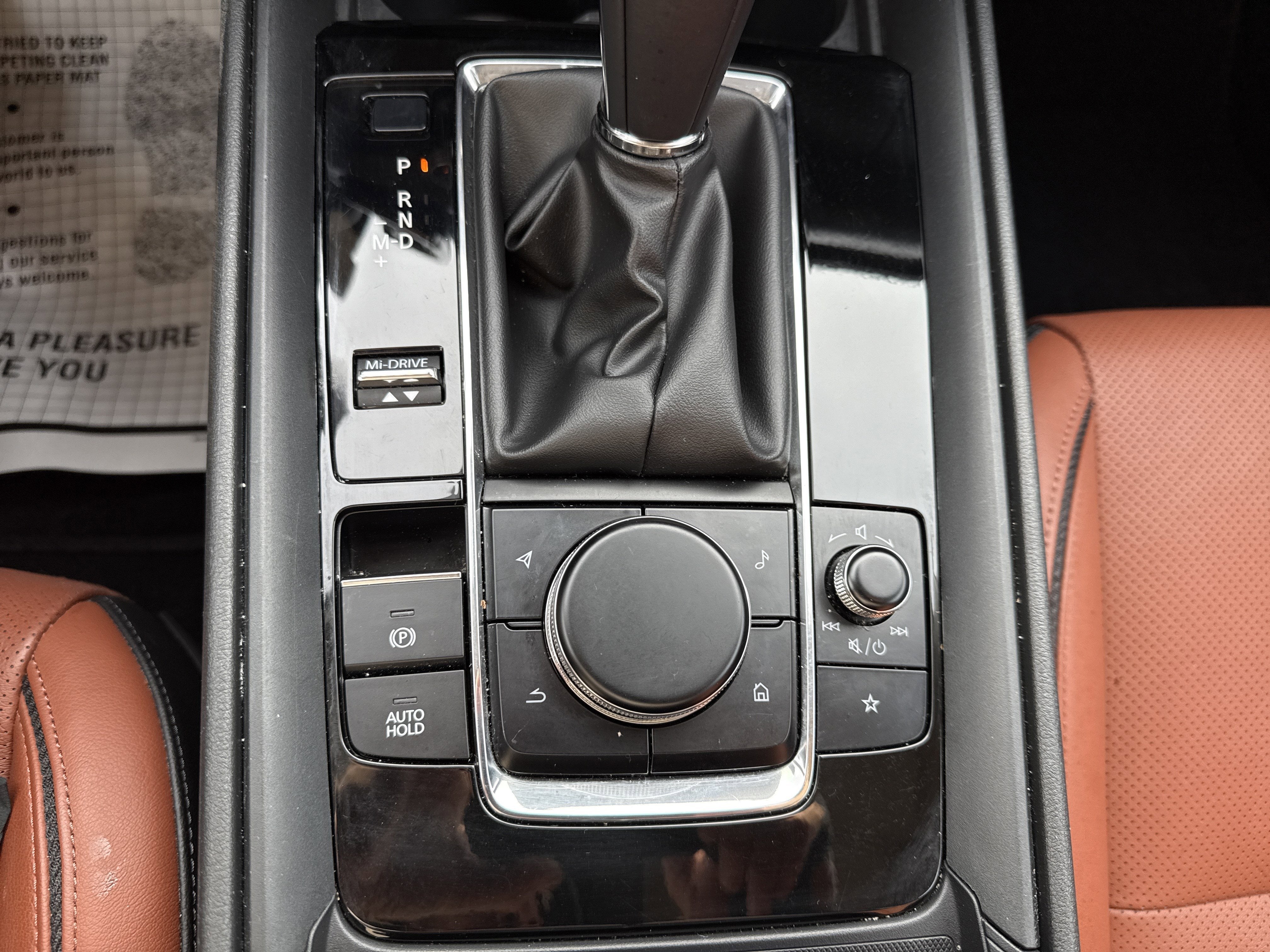 2024 Mazda Mazda CX-50 2.5 Turbo Premium Plus Package