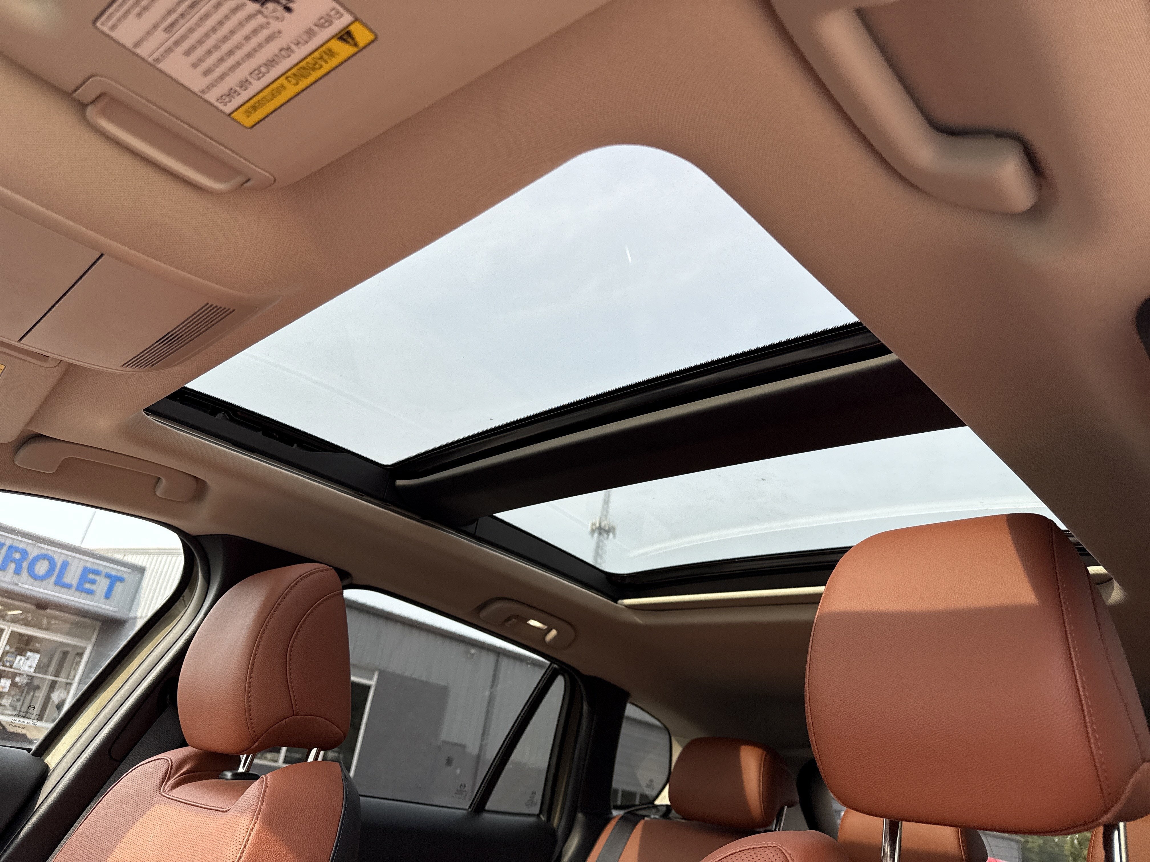 2024 Mazda Mazda CX-50 2.5 Turbo Premium Plus Package