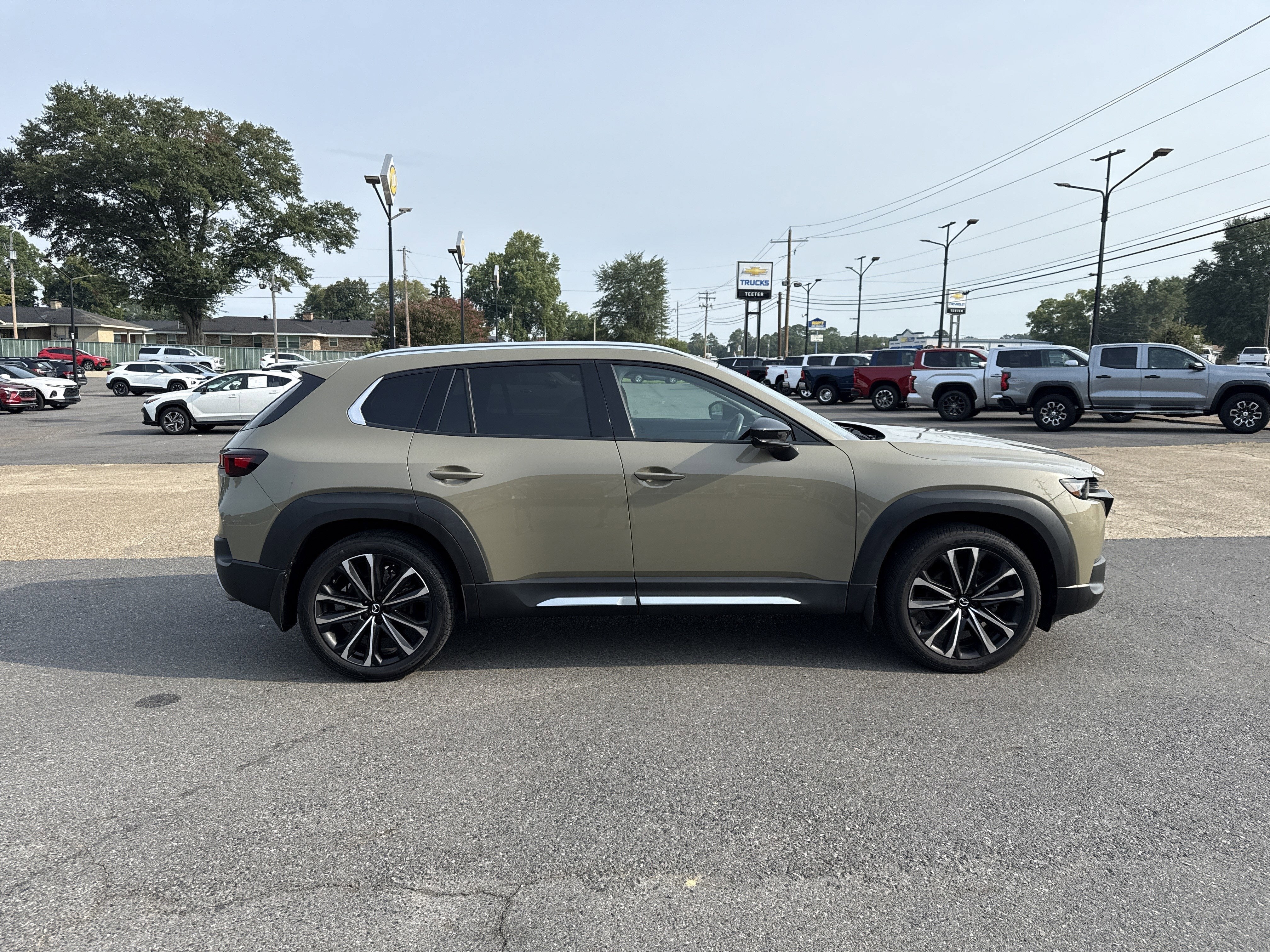 2024 Mazda Mazda CX-50 2.5 Turbo Premium Plus Package