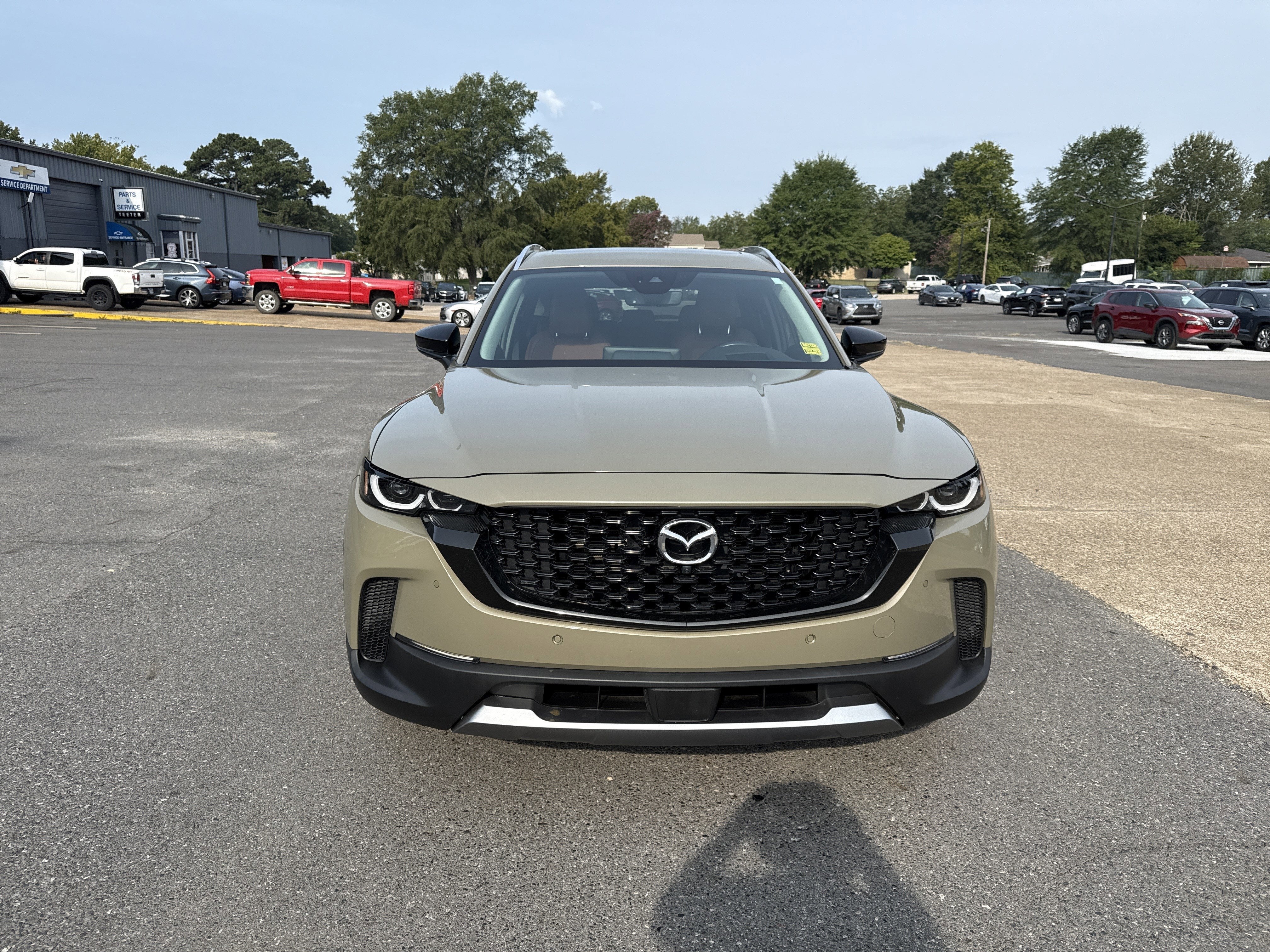 2024 Mazda Mazda CX-50 2.5 Turbo Premium Plus Package