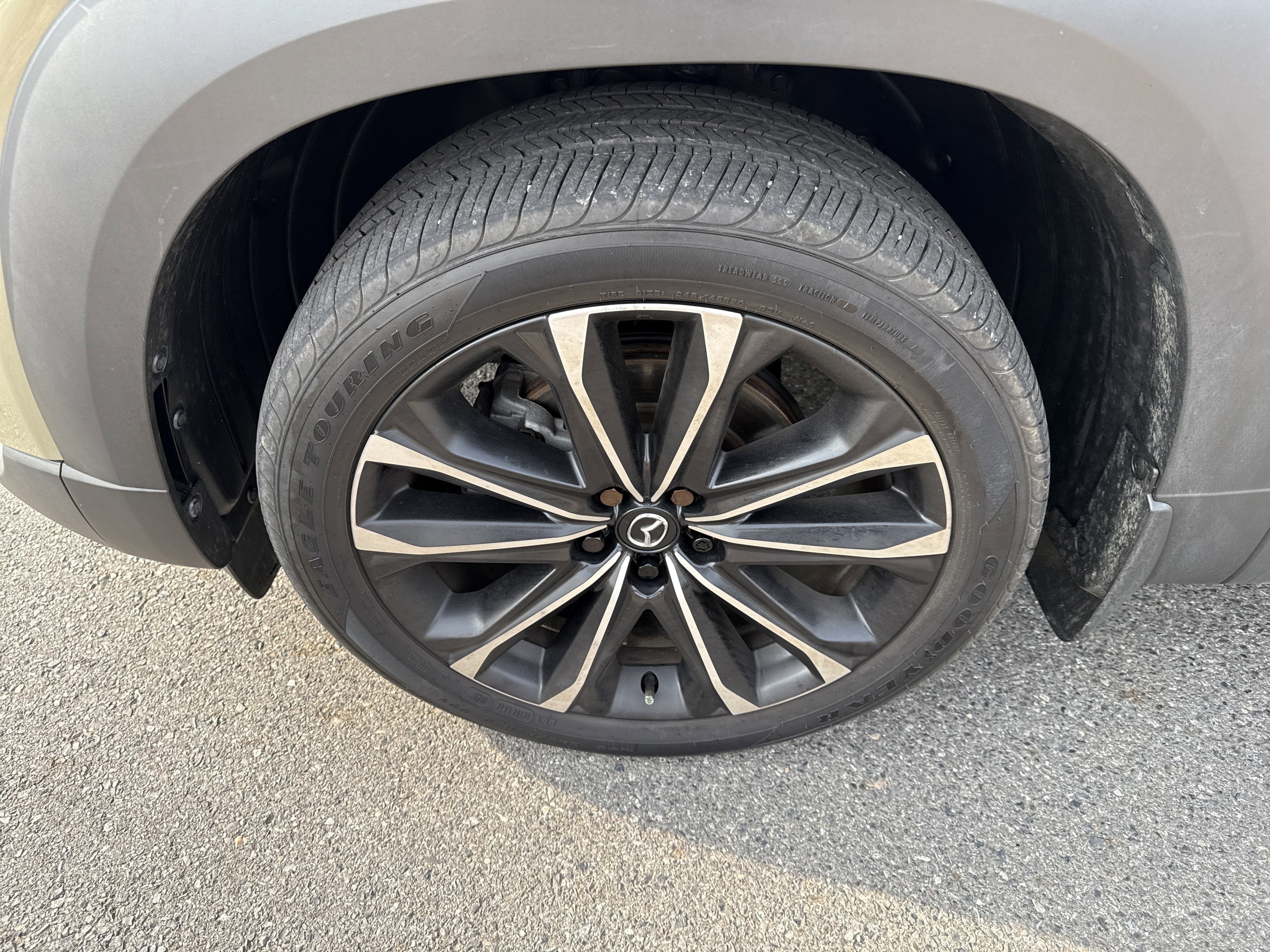 2024 Mazda Mazda CX-50 2.5 Turbo Premium Plus Package