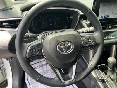 2024 Toyota Corolla Cross XLE