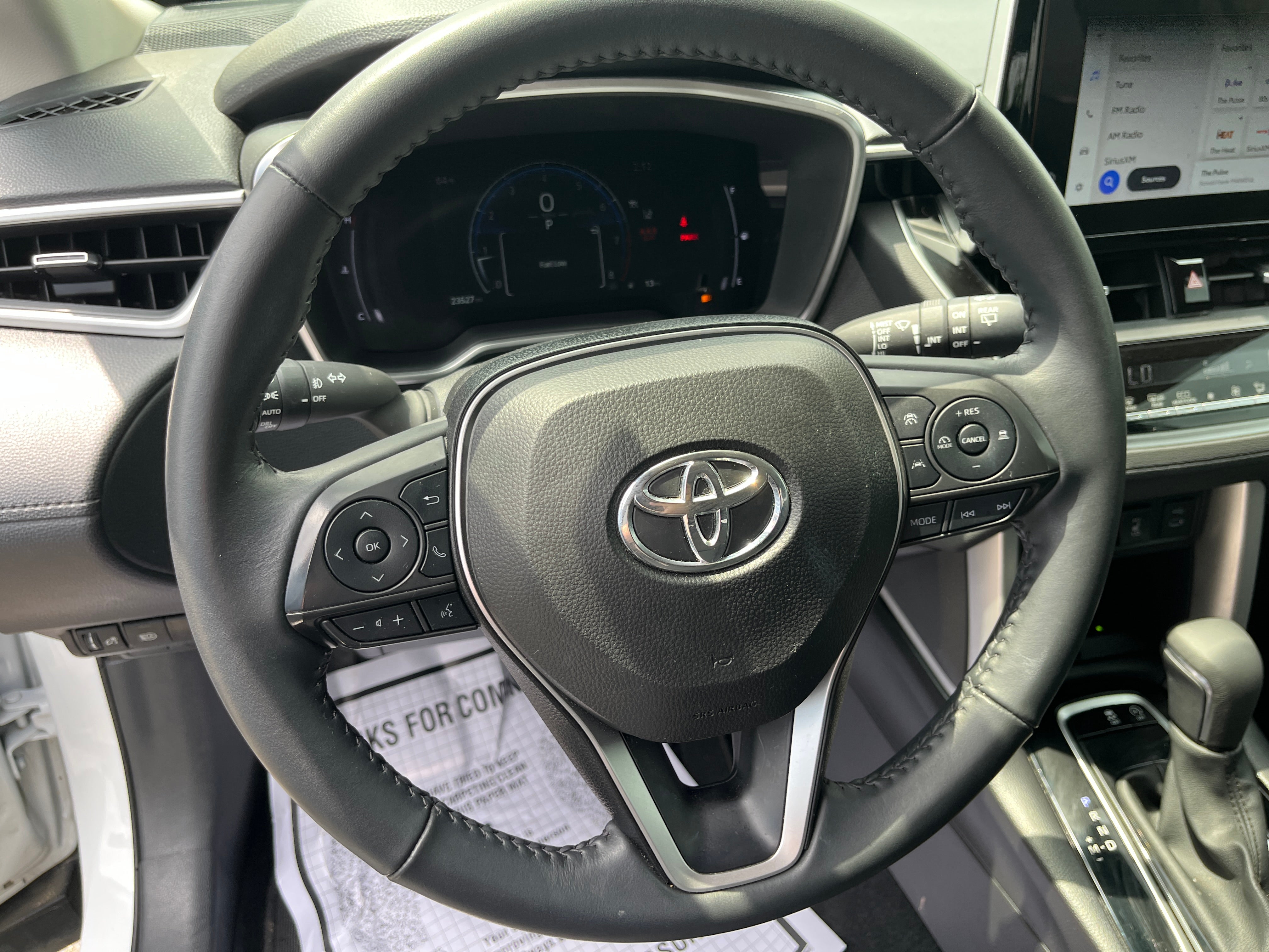 2024 Toyota Corolla Cross XLE