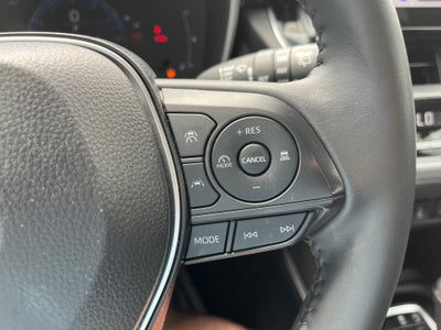 2024 Toyota Corolla Cross XLE