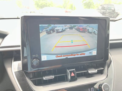 2024 Toyota Corolla Cross XLE