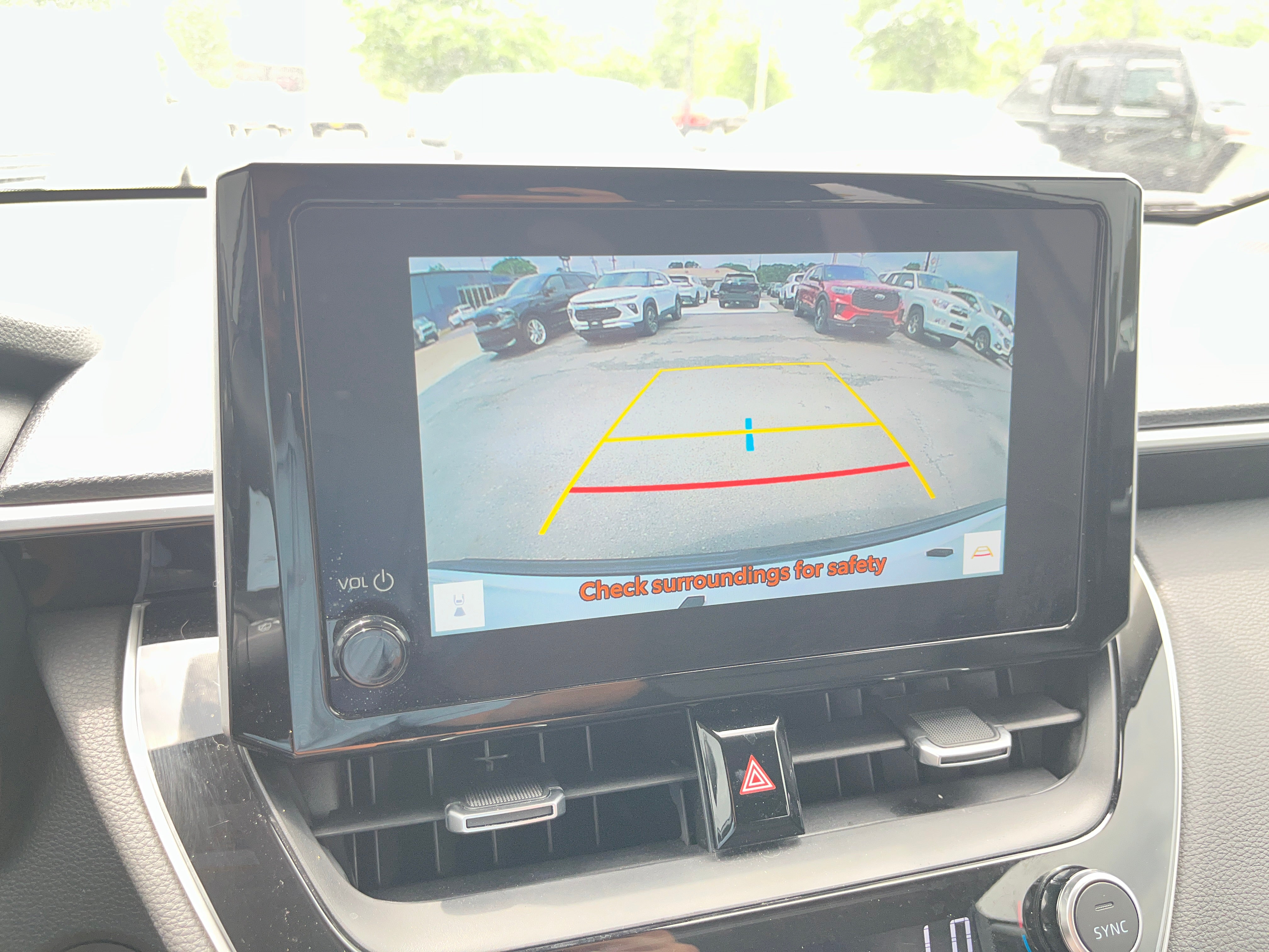 2024 Toyota Corolla Cross XLE