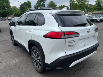 2024 Toyota Corolla Cross XLE