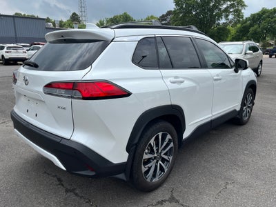 2024 Toyota Corolla Cross XLE