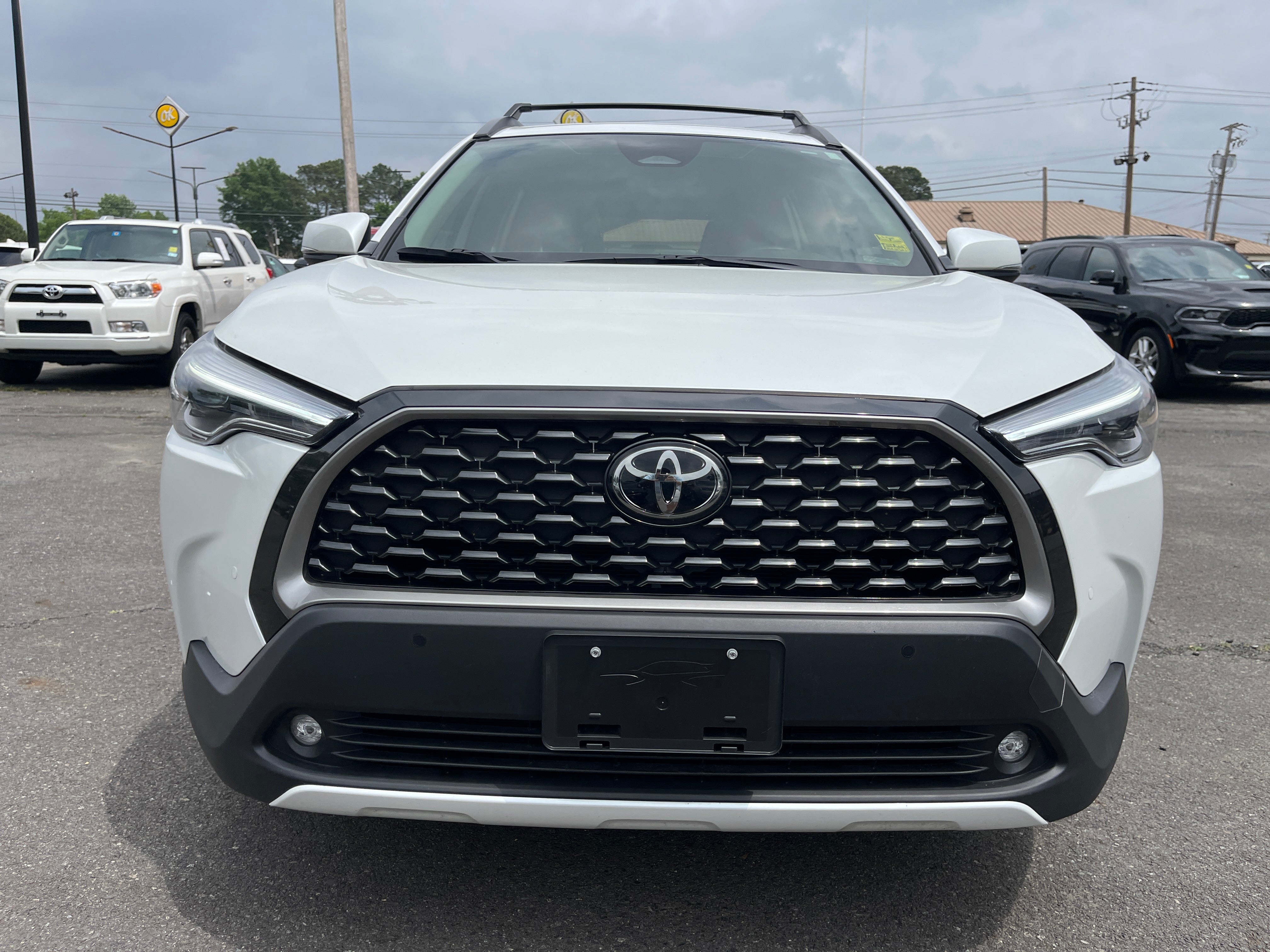 2024 Toyota Corolla Cross XLE