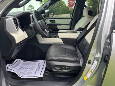 2024 Toyota Sequoia SR5