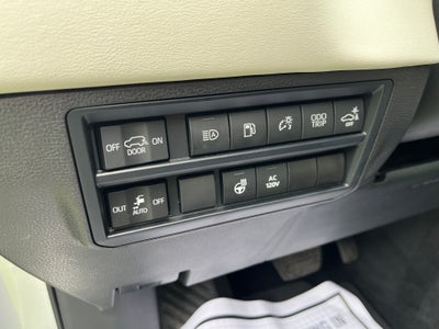 2024 Toyota Sequoia SR5