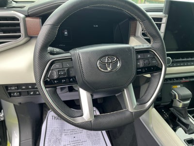 2024 Toyota Sequoia SR5
