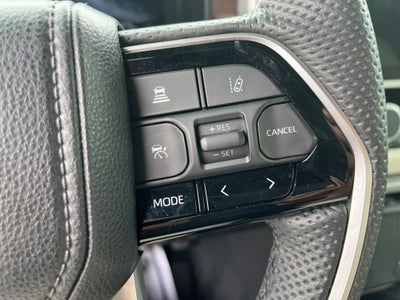 2024 Toyota Sequoia SR5
