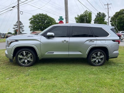 2024 Toyota Sequoia SR5