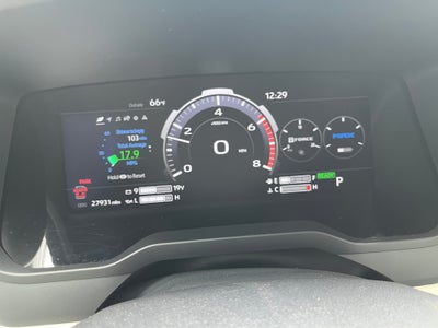 2024 Toyota Sequoia SR5