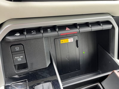 2024 Toyota Sequoia SR5