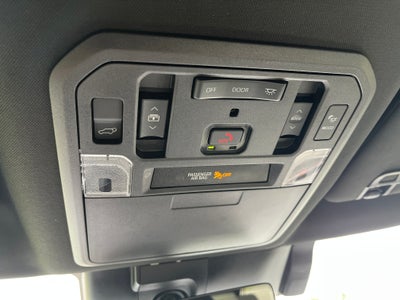 2024 Toyota Sequoia SR5