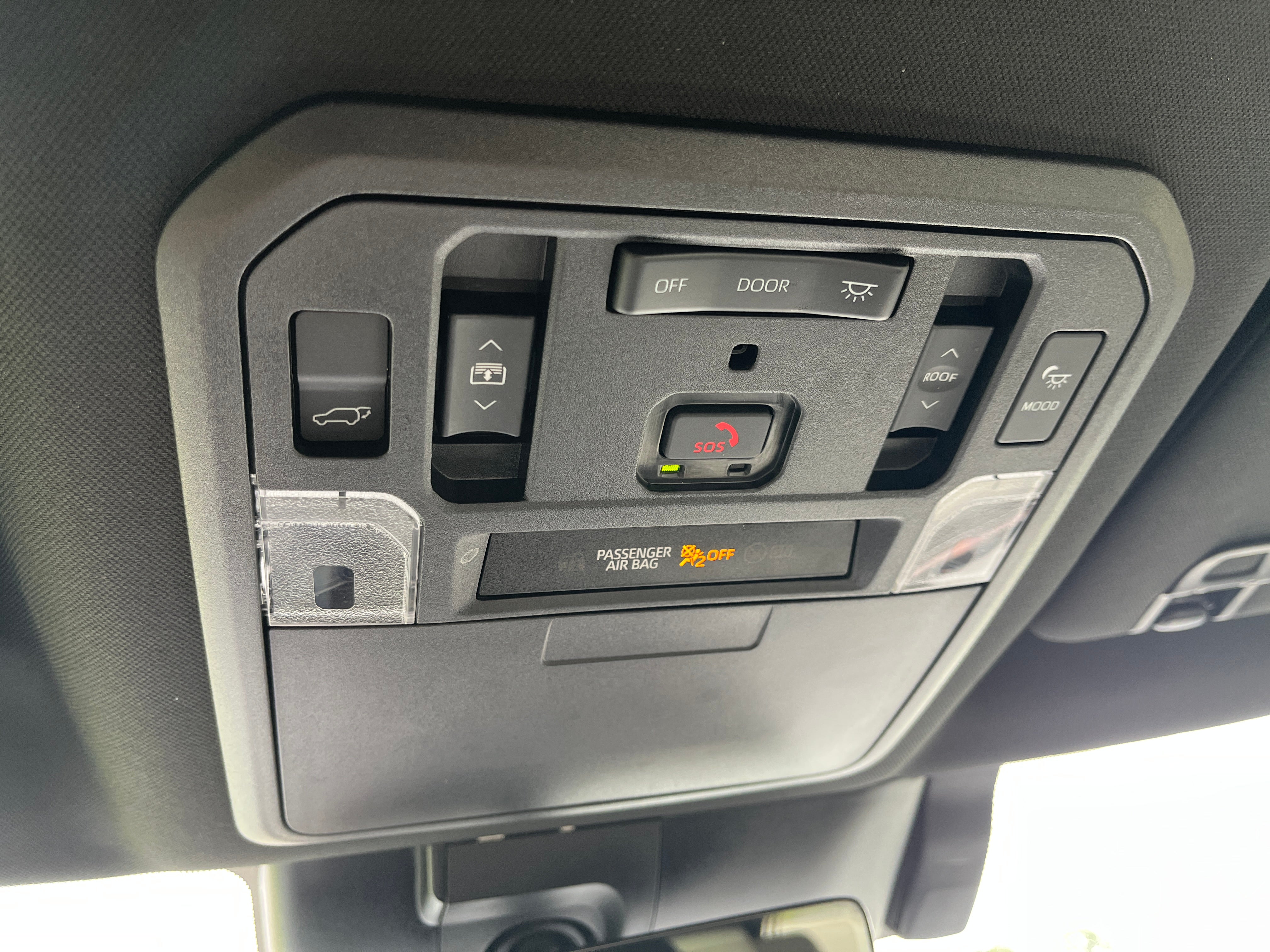 2024 Toyota Sequoia SR5
