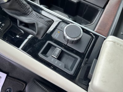 2024 Toyota Sequoia SR5