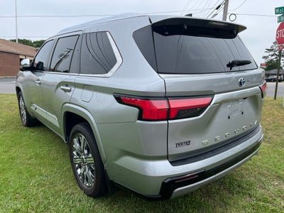 2024 Toyota Sequoia SR5