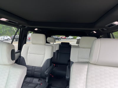2024 Toyota Sequoia SR5