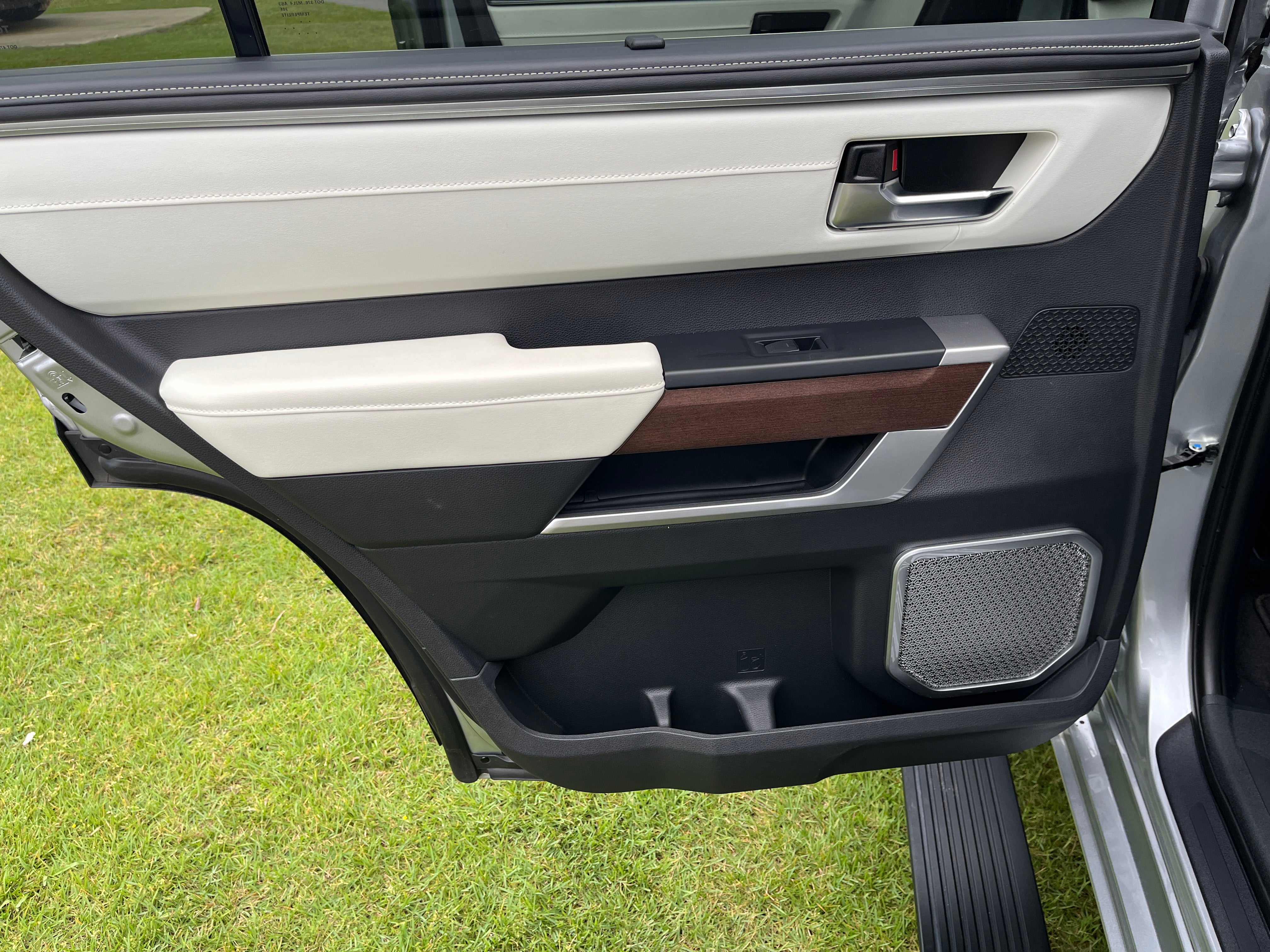 2024 Toyota Sequoia SR5
