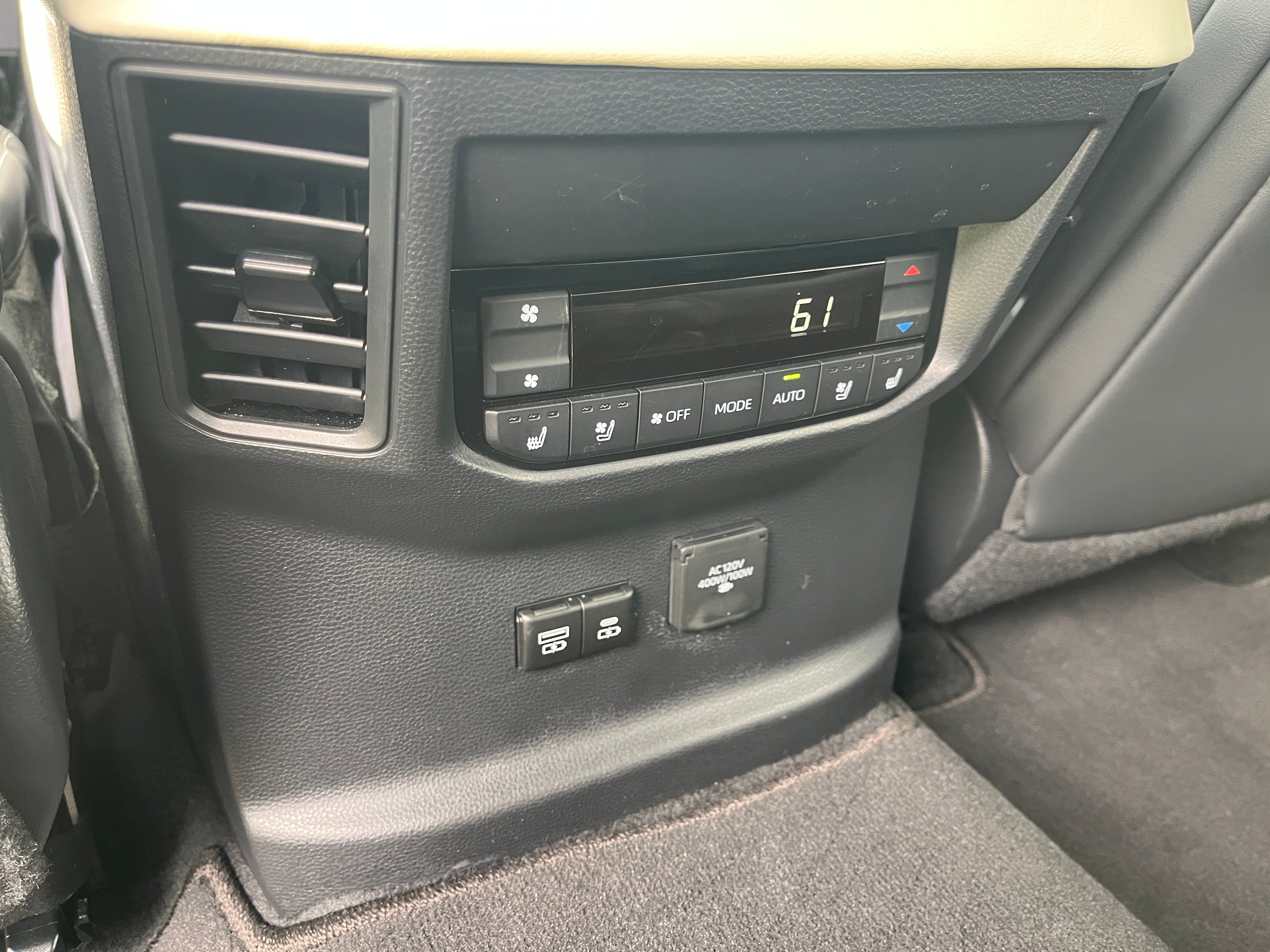 2024 Toyota Sequoia SR5