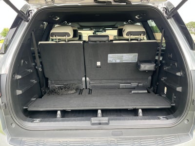 2024 Toyota Sequoia SR5