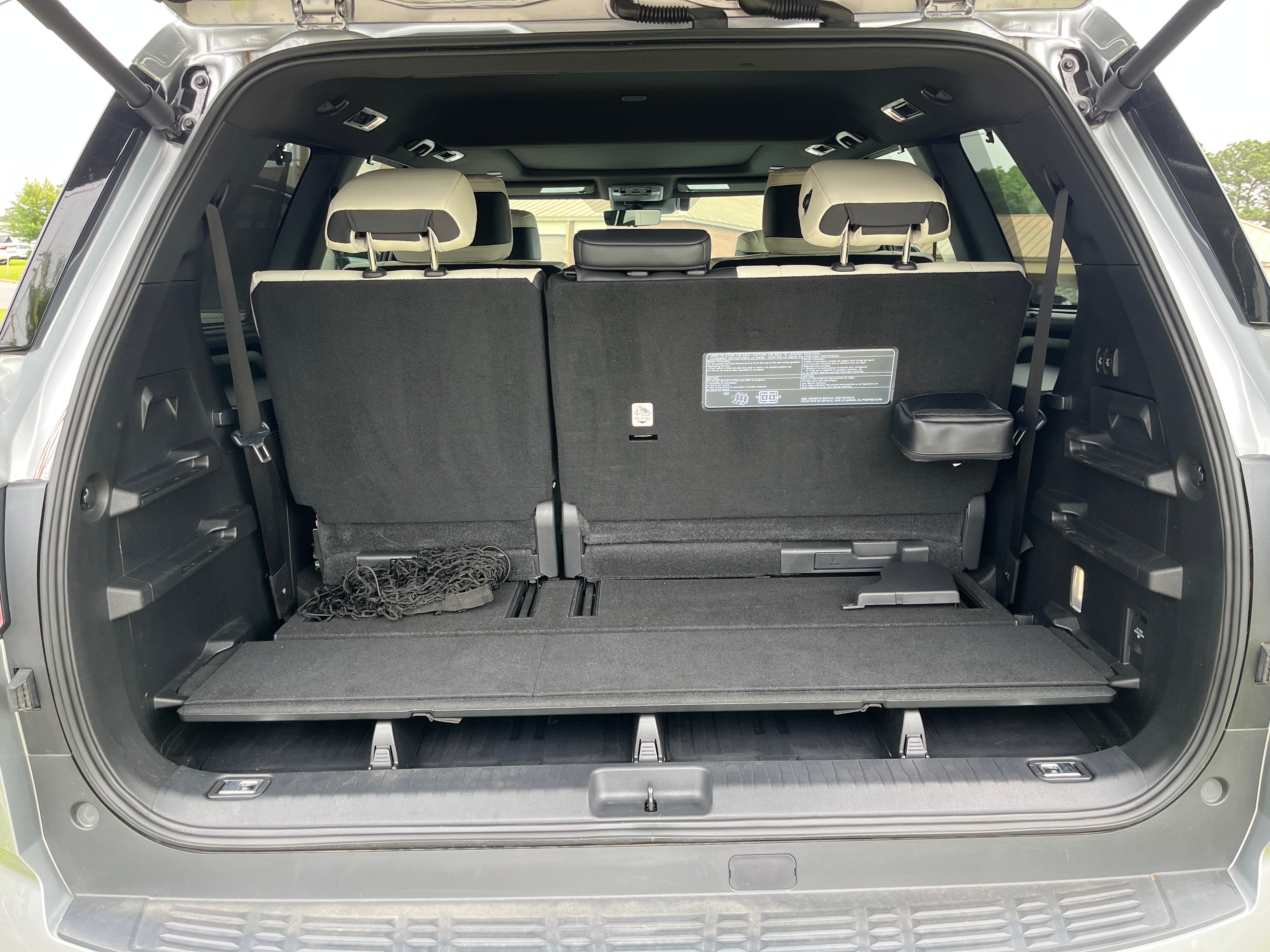 2024 Toyota Sequoia SR5