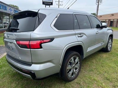 2024 Toyota Sequoia SR5