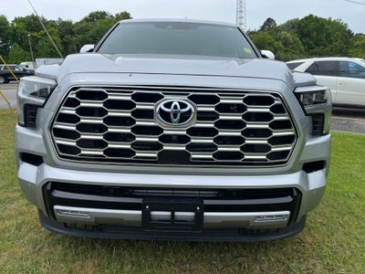 2024 Toyota Sequoia SR5
