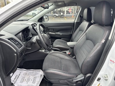 2024 Mitsubishi Outlander Sport Base