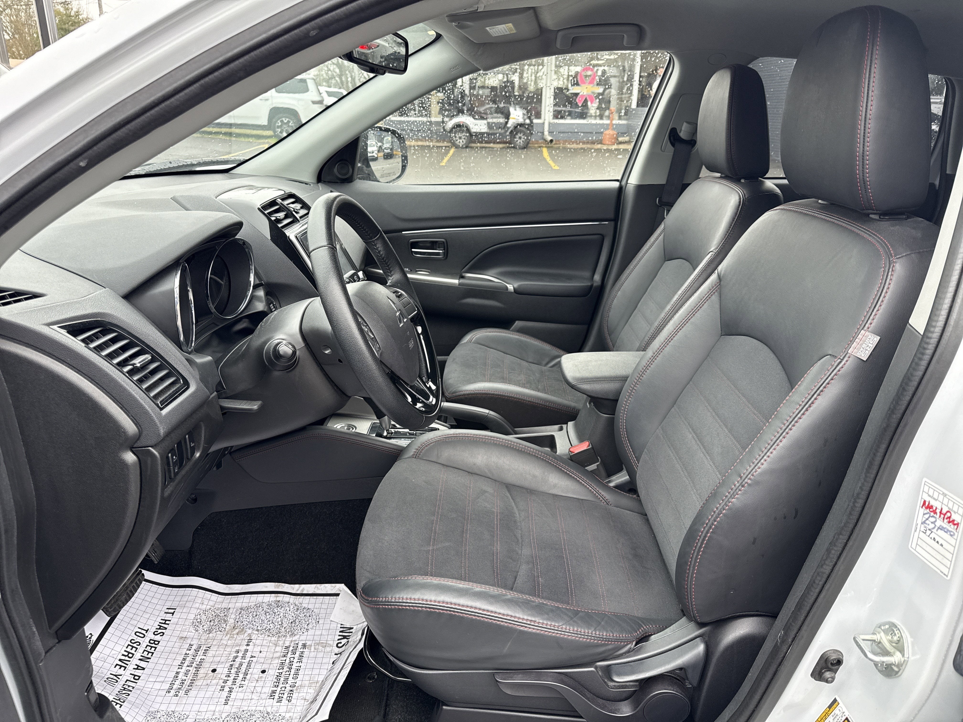 2024 Mitsubishi Outlander Sport Base