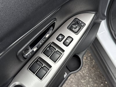 2024 Mitsubishi Outlander Sport Base