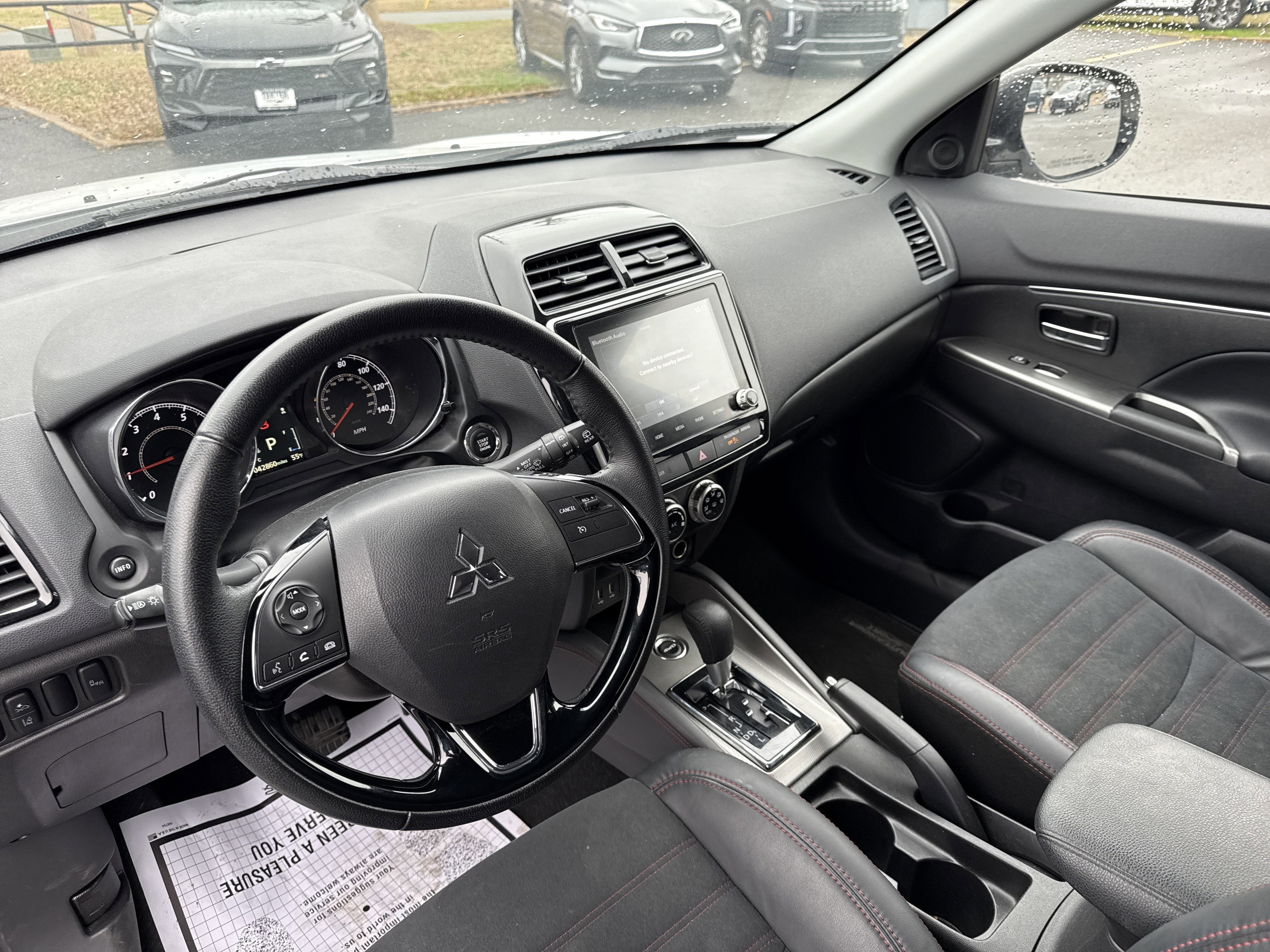 2024 Mitsubishi Outlander Sport Base