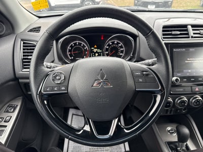 2024 Mitsubishi Outlander Sport Base