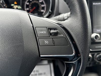 2024 Mitsubishi Outlander Sport Base