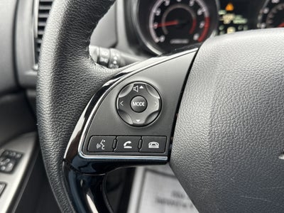 2024 Mitsubishi Outlander Sport Base