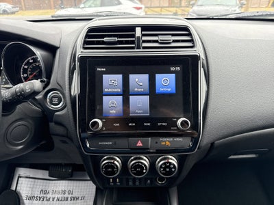 2024 Mitsubishi Outlander Sport Base